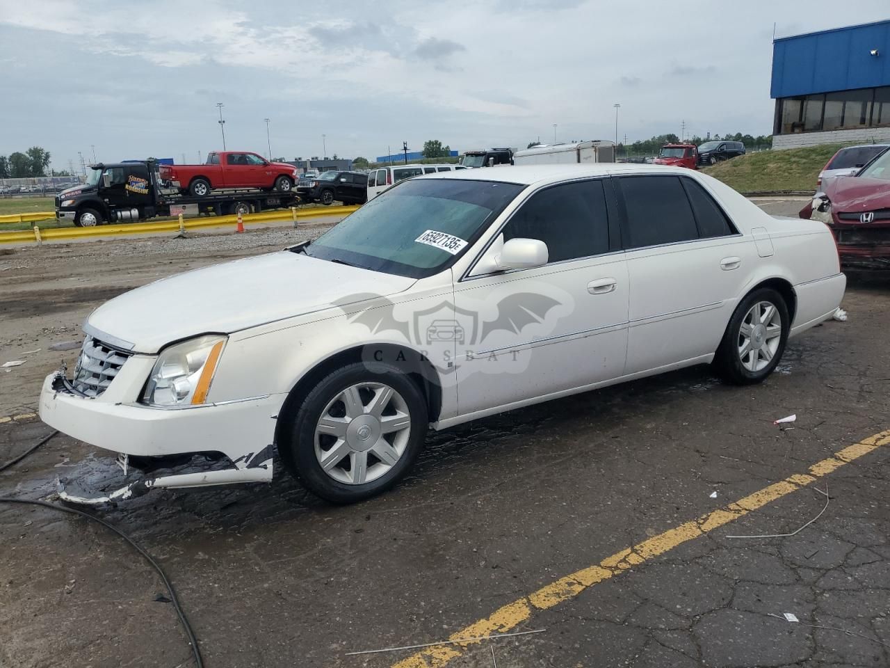 Cadillac DTS 4.6L 8 2006