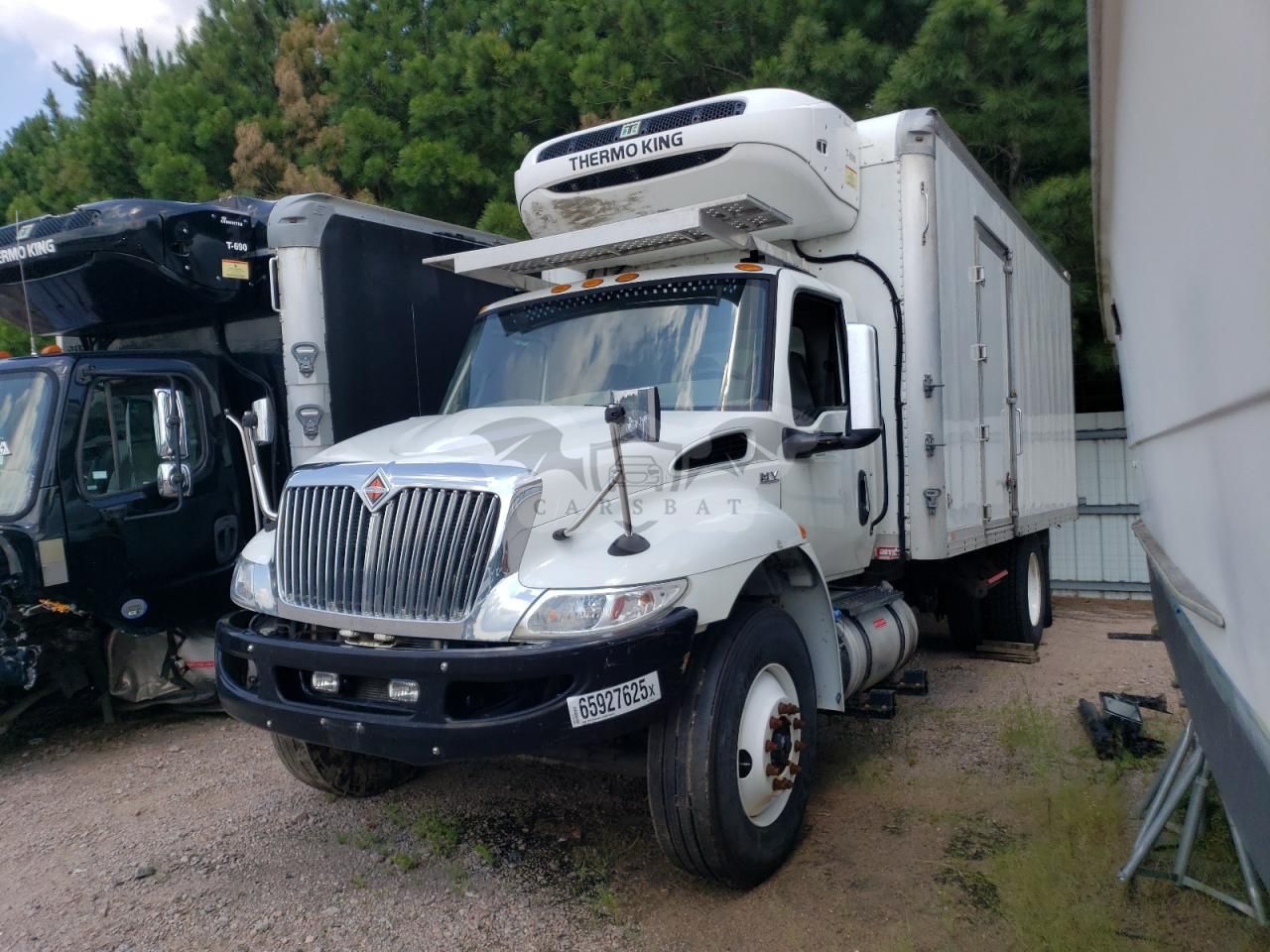 International MV Series 6.7L 6 2022