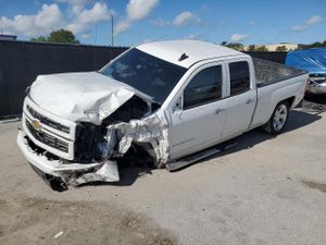 Chevrolet Silverado 1500 C1500 LT 5.3L 8 2015