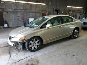 Honda Civic LX 1.8L 4 2007