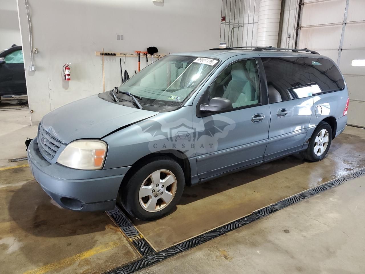 Ford Freestar SES 3.9L 6 2004
