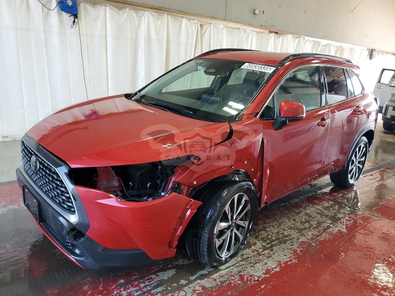 Toyota Corolla Cross XLE 2.0L 4 2023