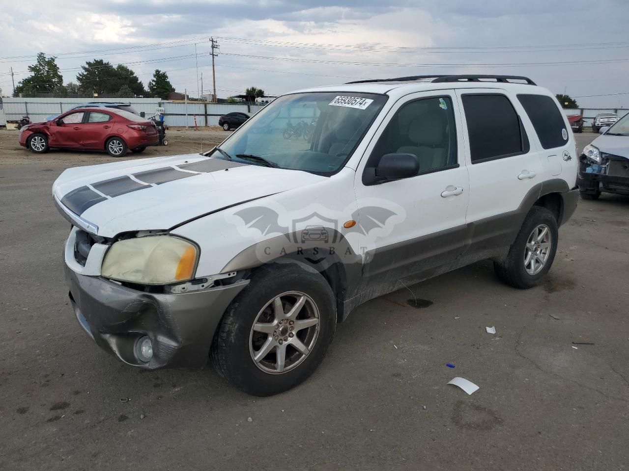 Mazda Tribute LX 3.0L 6 2003