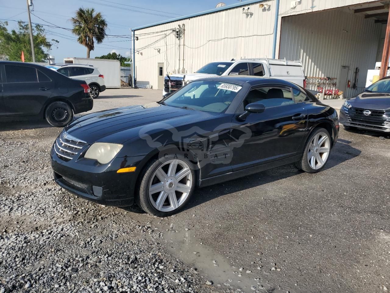 Chrysler Crossfire 3.2L 6 2005