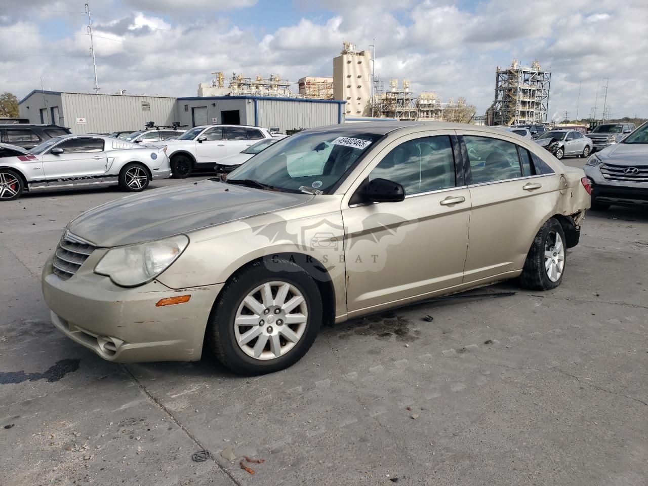 Chrysler Sebring 2.4L 4 2007