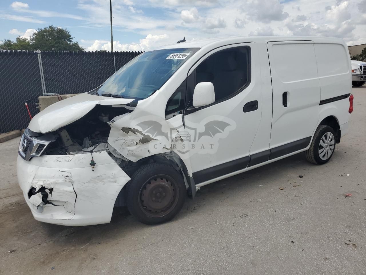 Nissan NV series 2.5S 2.0L 4 2015