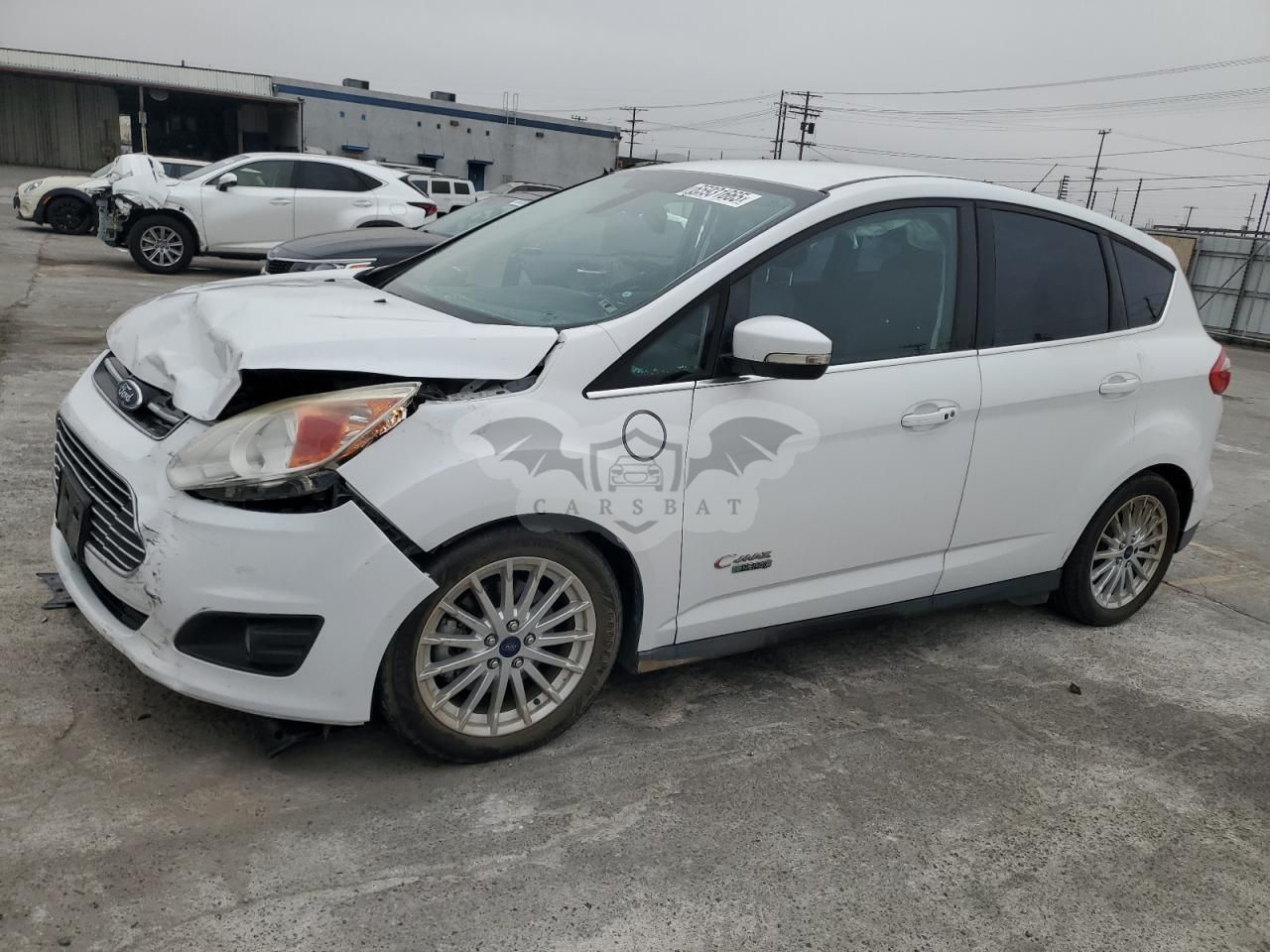 Ford C-Max PREMIUM SEL 2.0L 4 2016