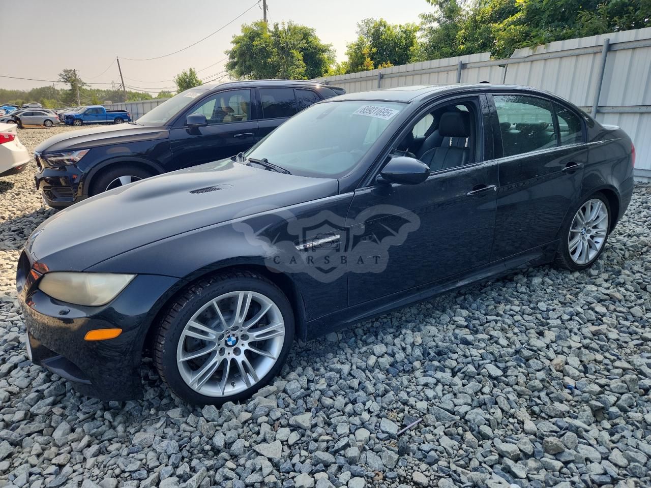 BMW M3 4.0L 8 2009