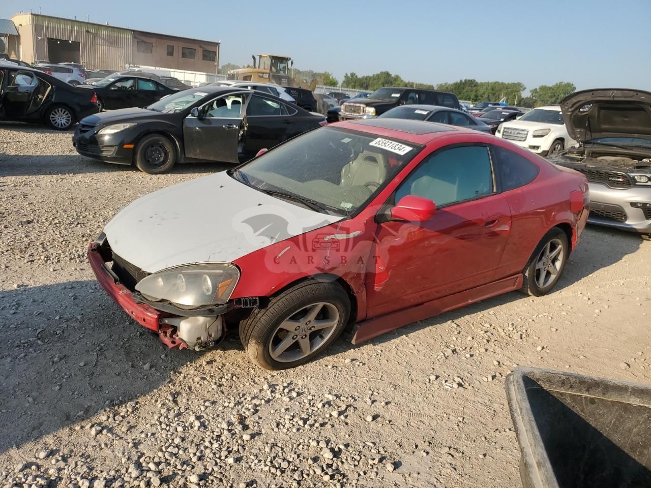 Acura RSX 2.0L 4 2004