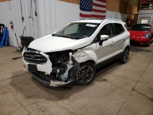 Ford Ecosport TITANIUM 2.0L 4 2020