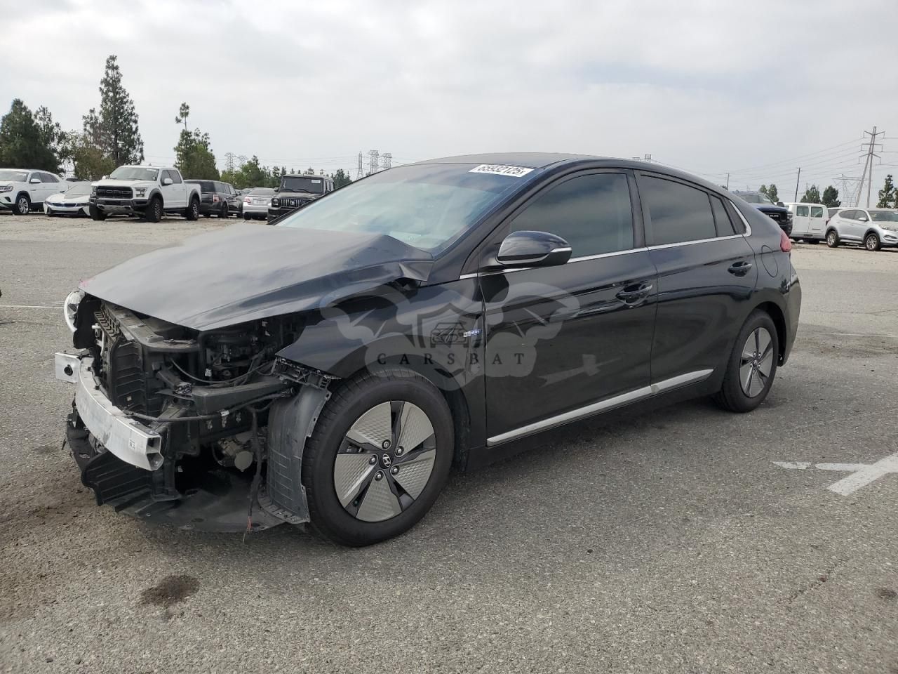 Hyundai IONIQ SE 1.6L 4 2020