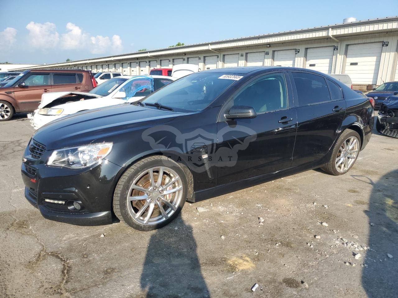 Chevrolet SS 6.2L 8 2014