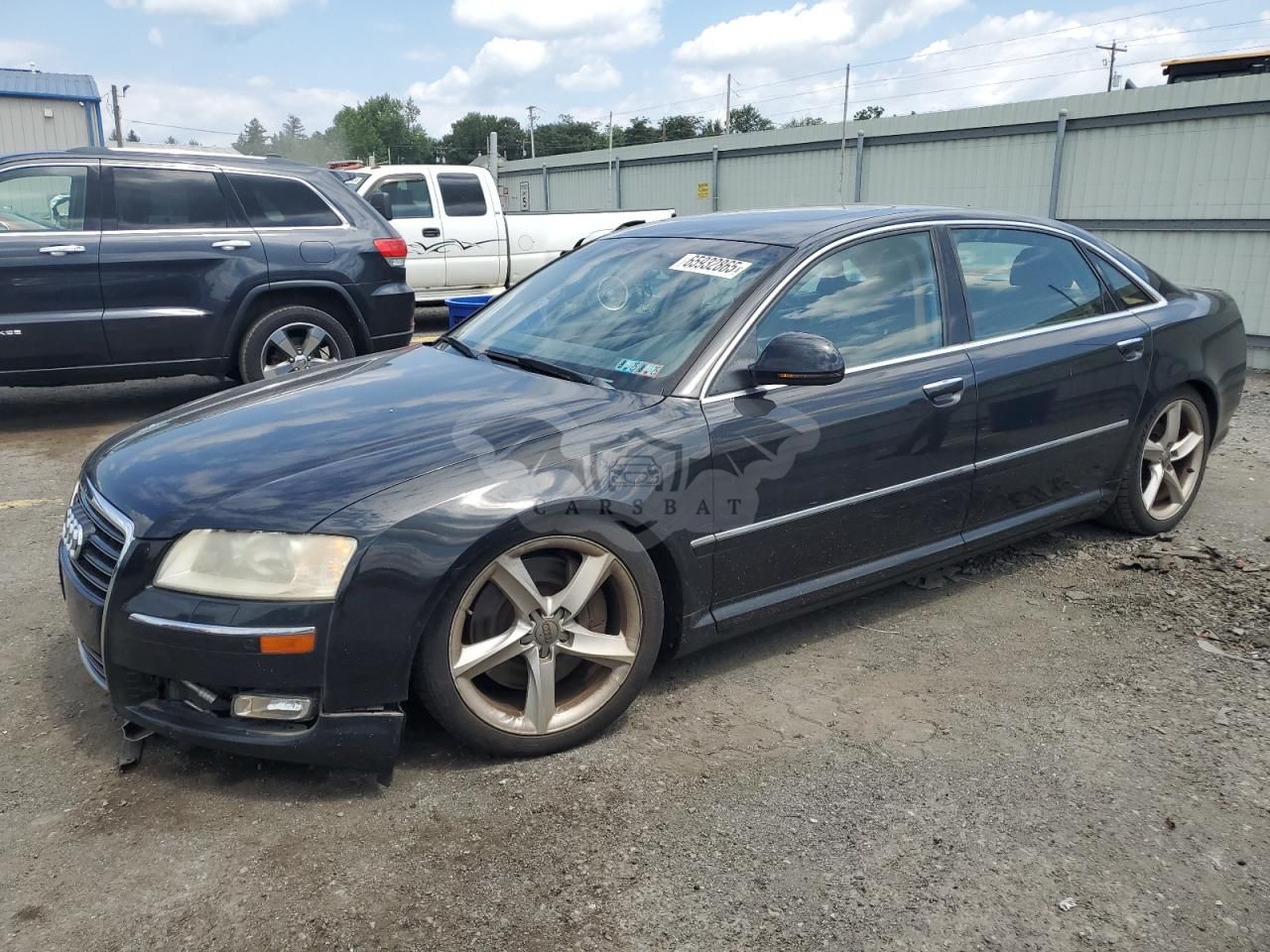 Audi A8 L QUATTRO 4.2L 8 2009
