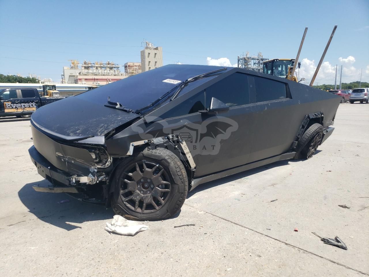 Tesla Cybertruck 2024