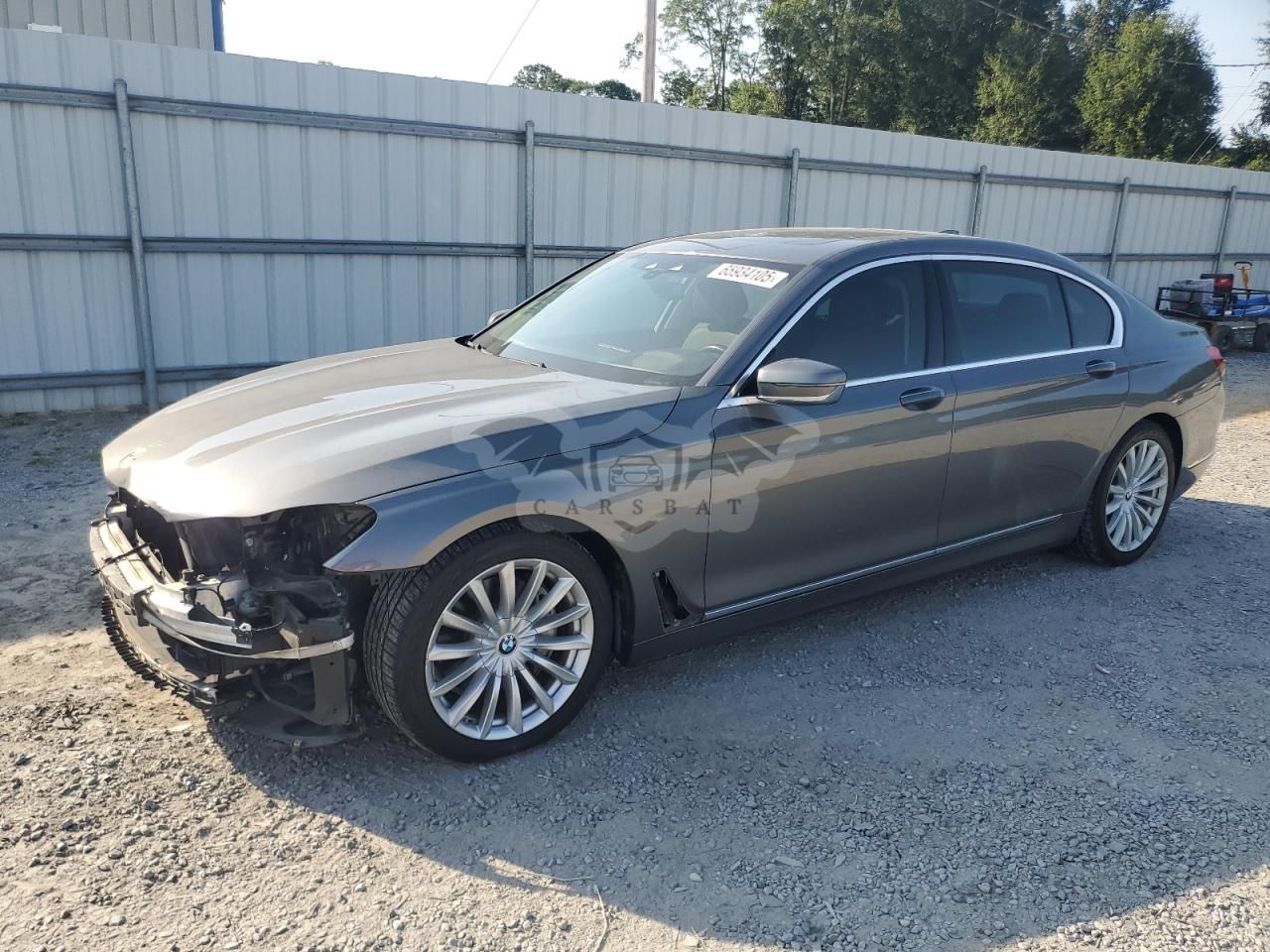 BMW 7 Series I 3.0L 6 2018