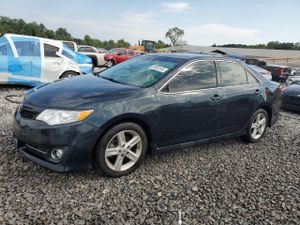 Toyota Camry L 2.5L 4 2013