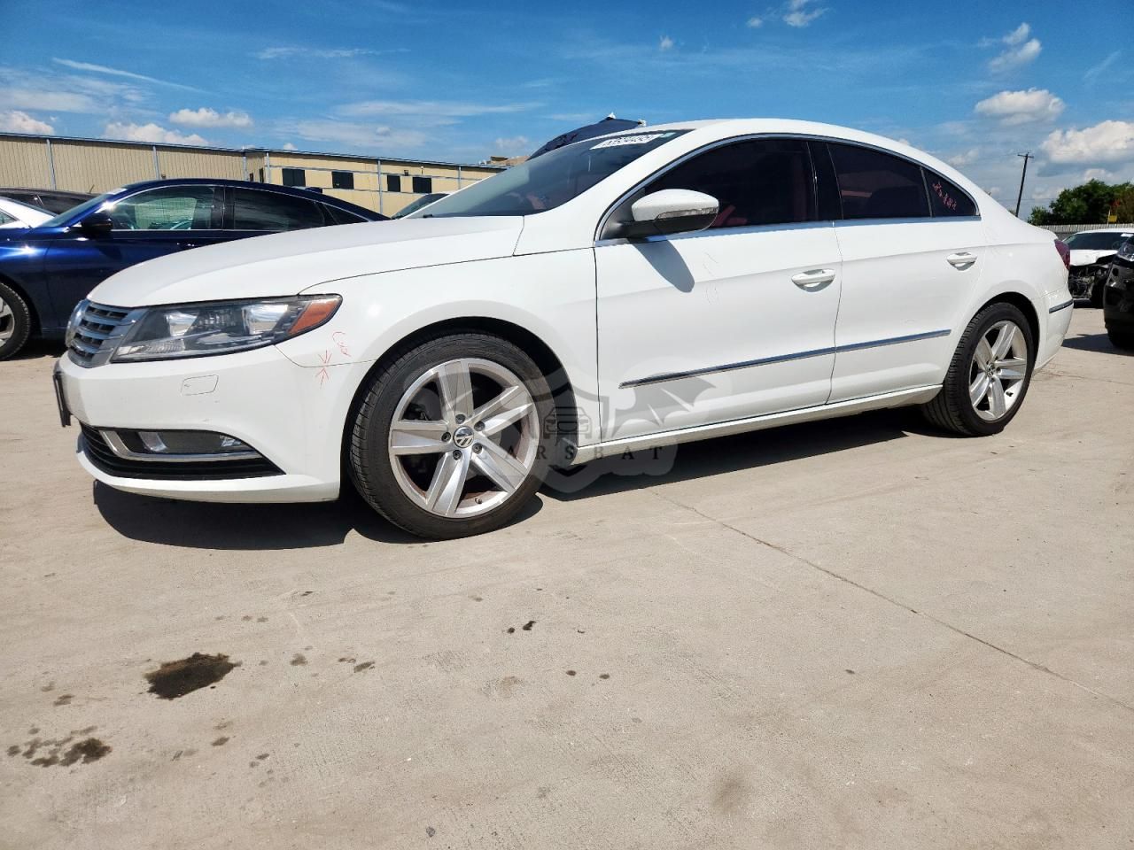 Volkswagen Passat CC SPORT 2 L 4 2015
