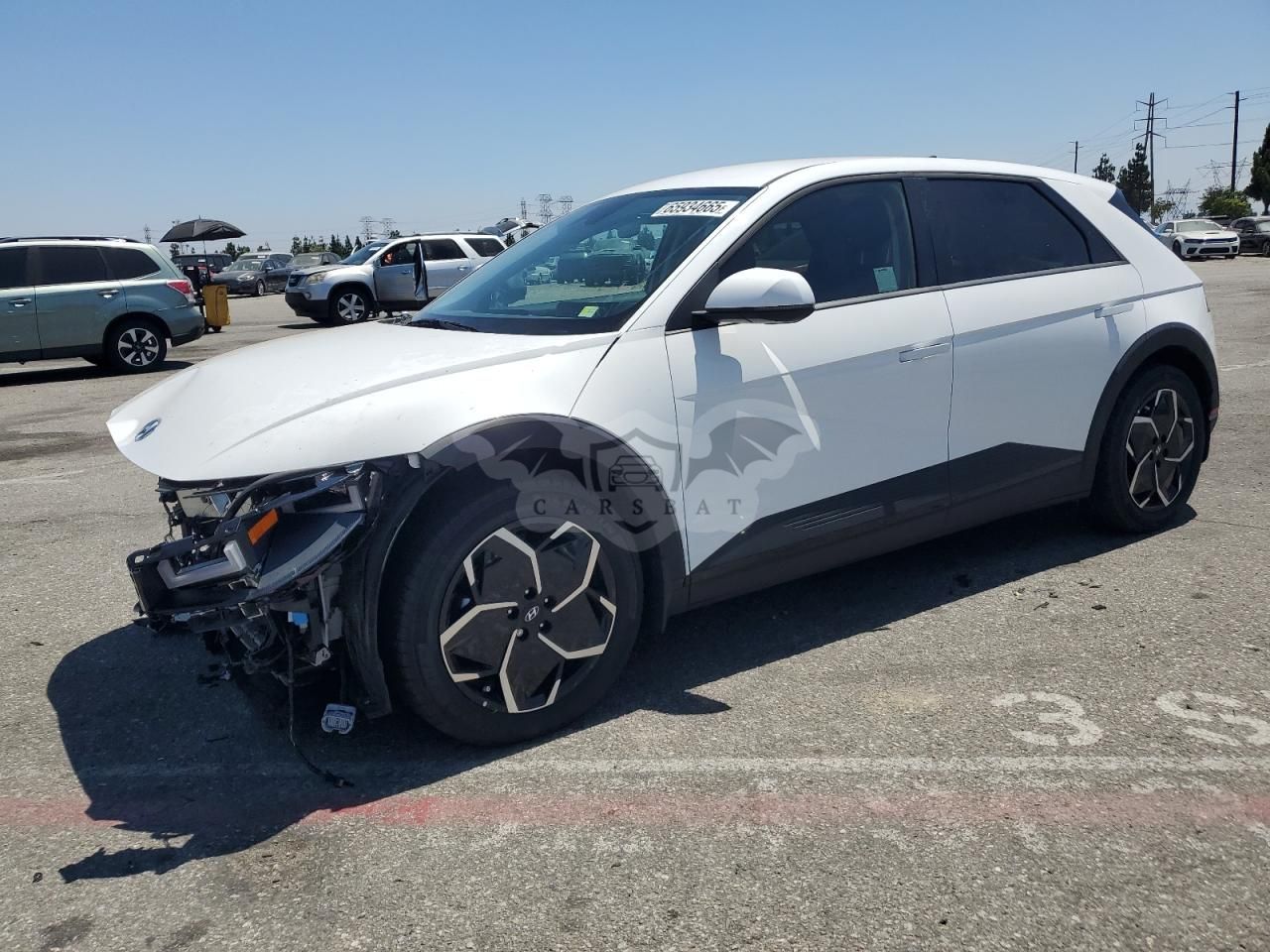 Hyundai IONIQ SEL 2024