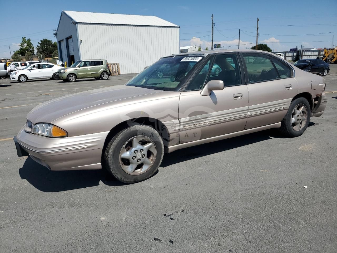Pontiac Bonneville SE 3.8L 6 1999