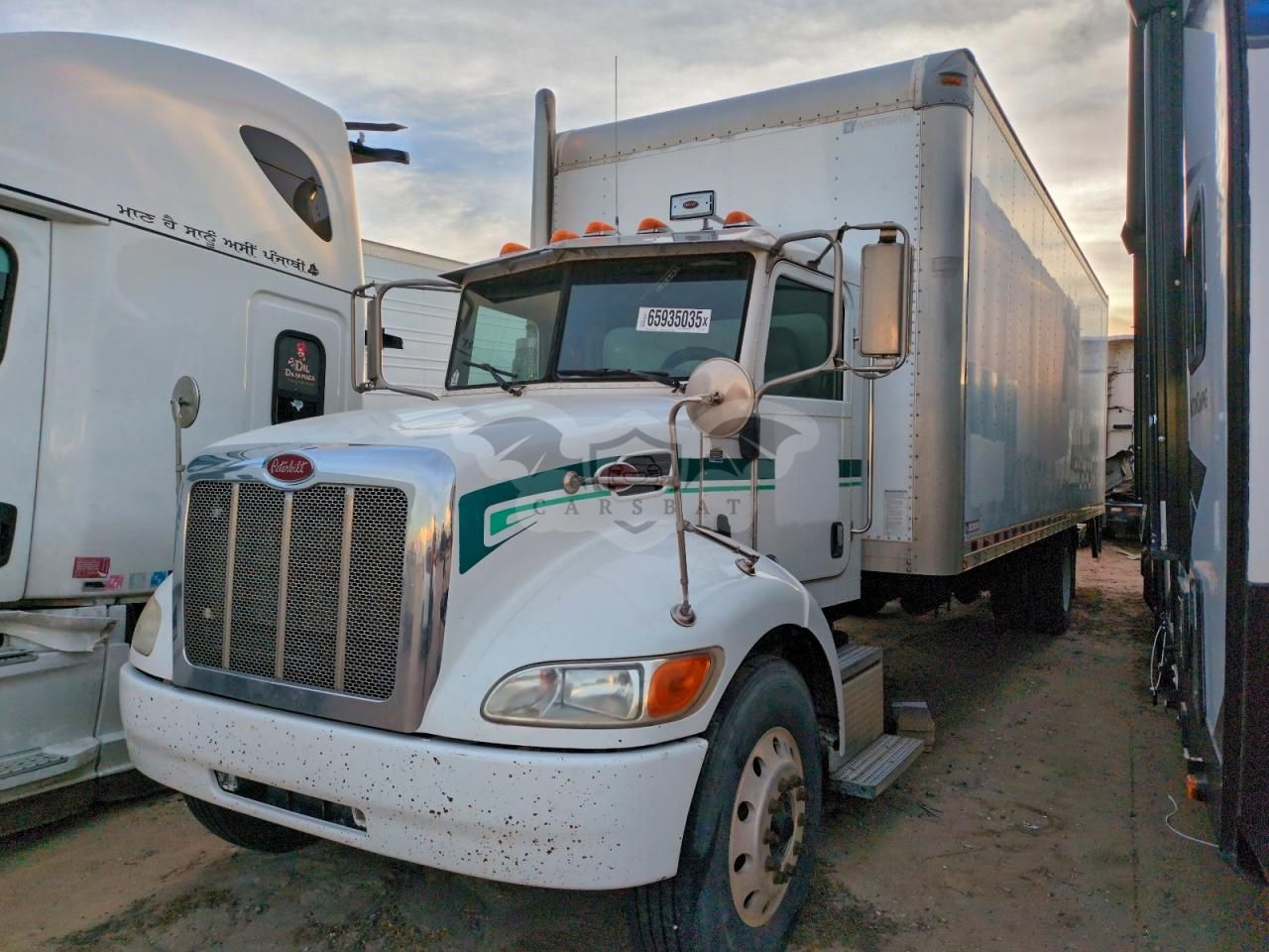 Peterbilt 330/337/348 6.7L 6 2014