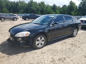 Chevrolet Impala LS 3.6L 6 2013