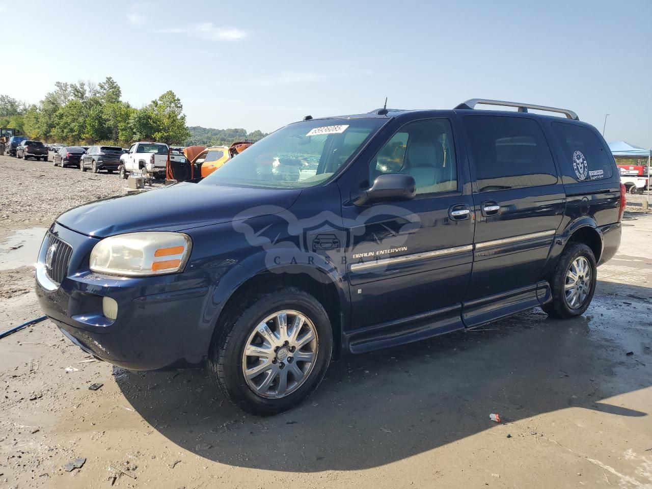 Buick Terraza INCOMPLETE 3.9L 6 2006