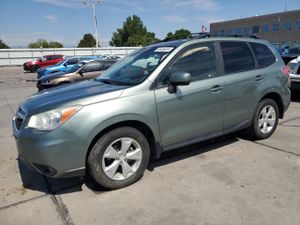 Subaru Forester 2.5I PREMIUM 2.5L 4 2014