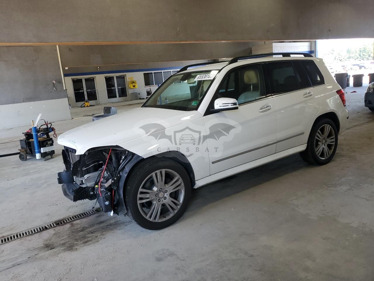 Mercedes-Benz GLK 350 4MATIC 3.5L 6 2013