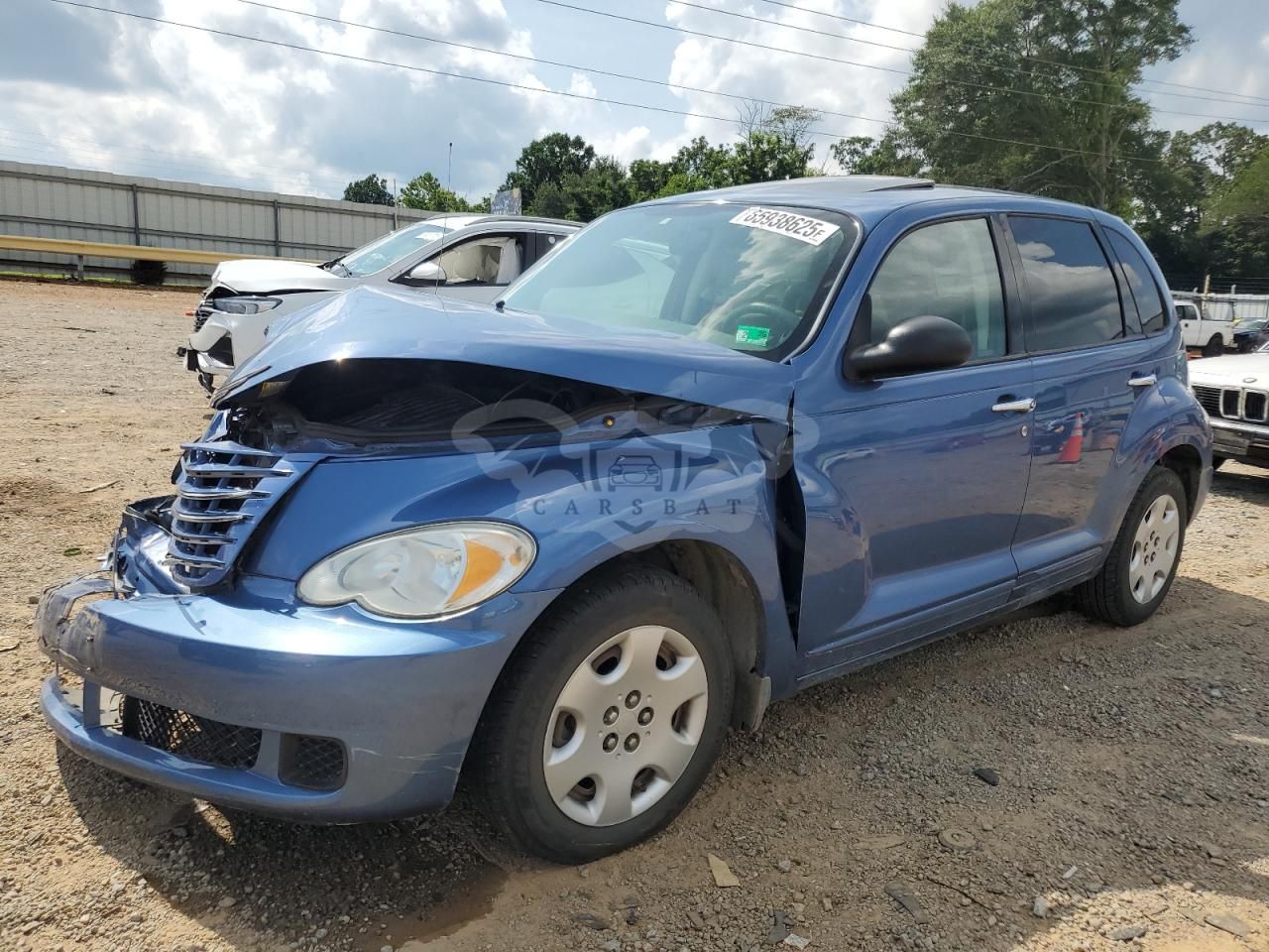 Chrysler PT Cruiser TOURING 2.4L 4 2007