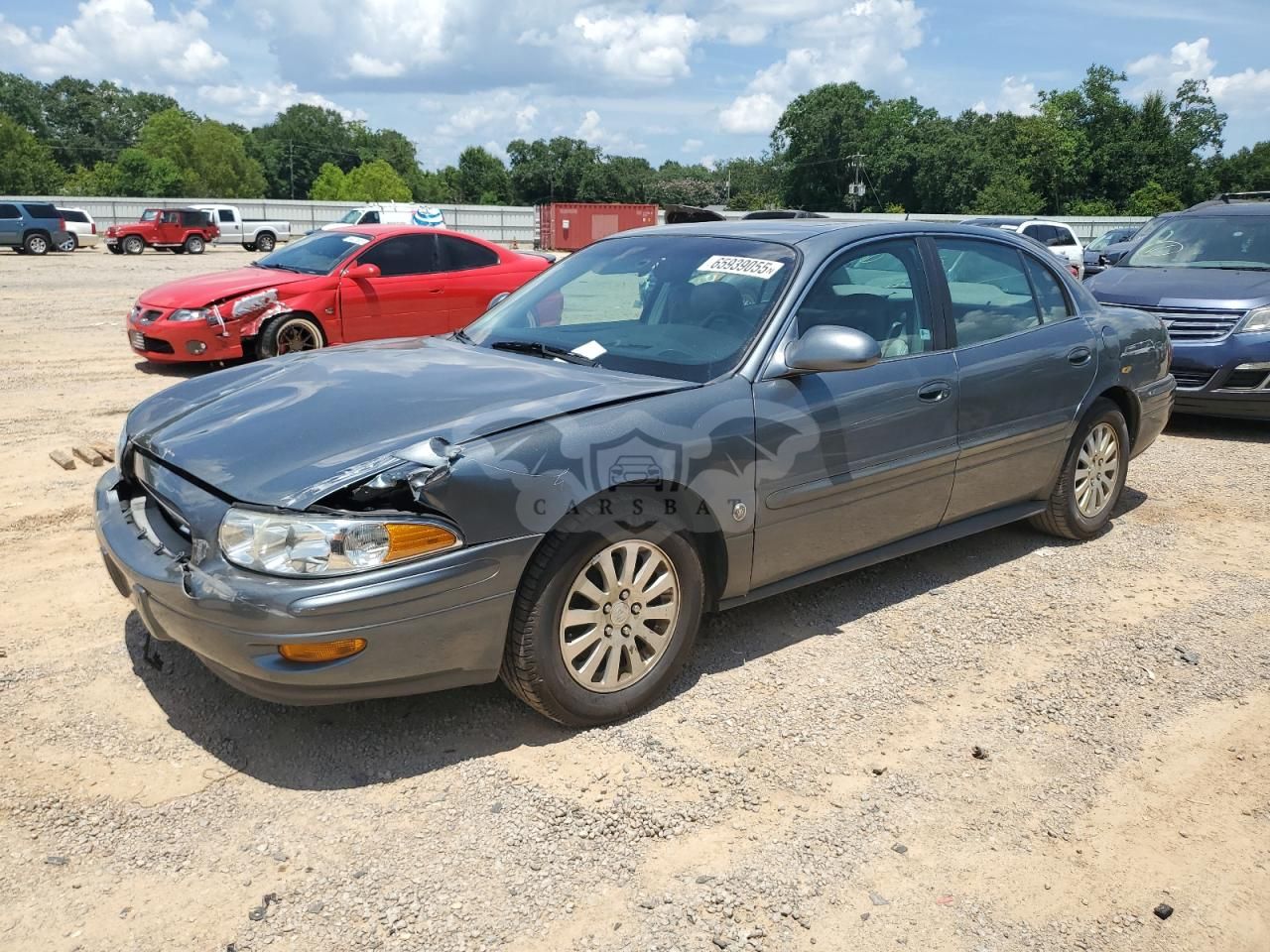 Buick LeSabre LIMITED 3.8L 6 2005