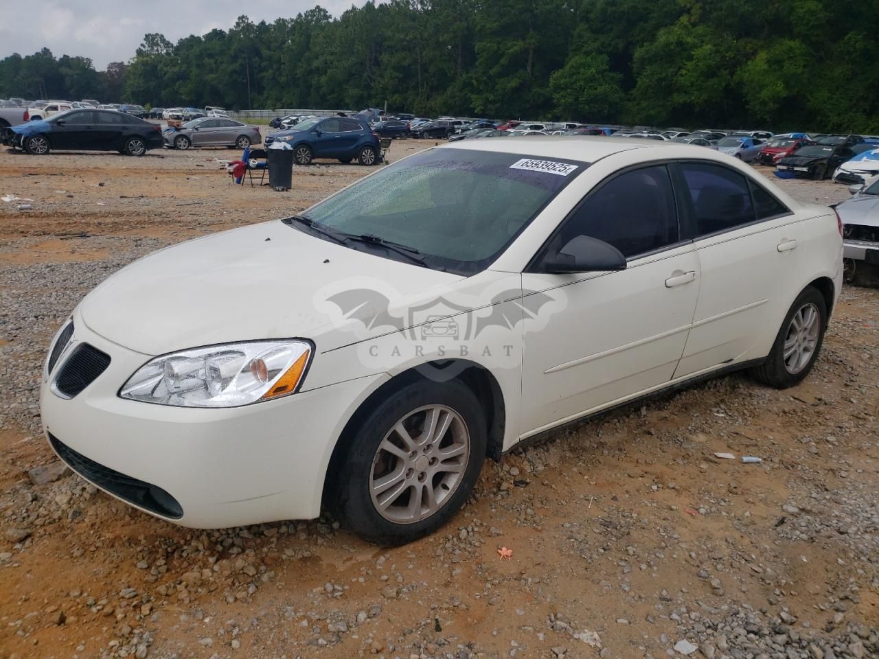 Pontiac G6 3.5L 6 2005
