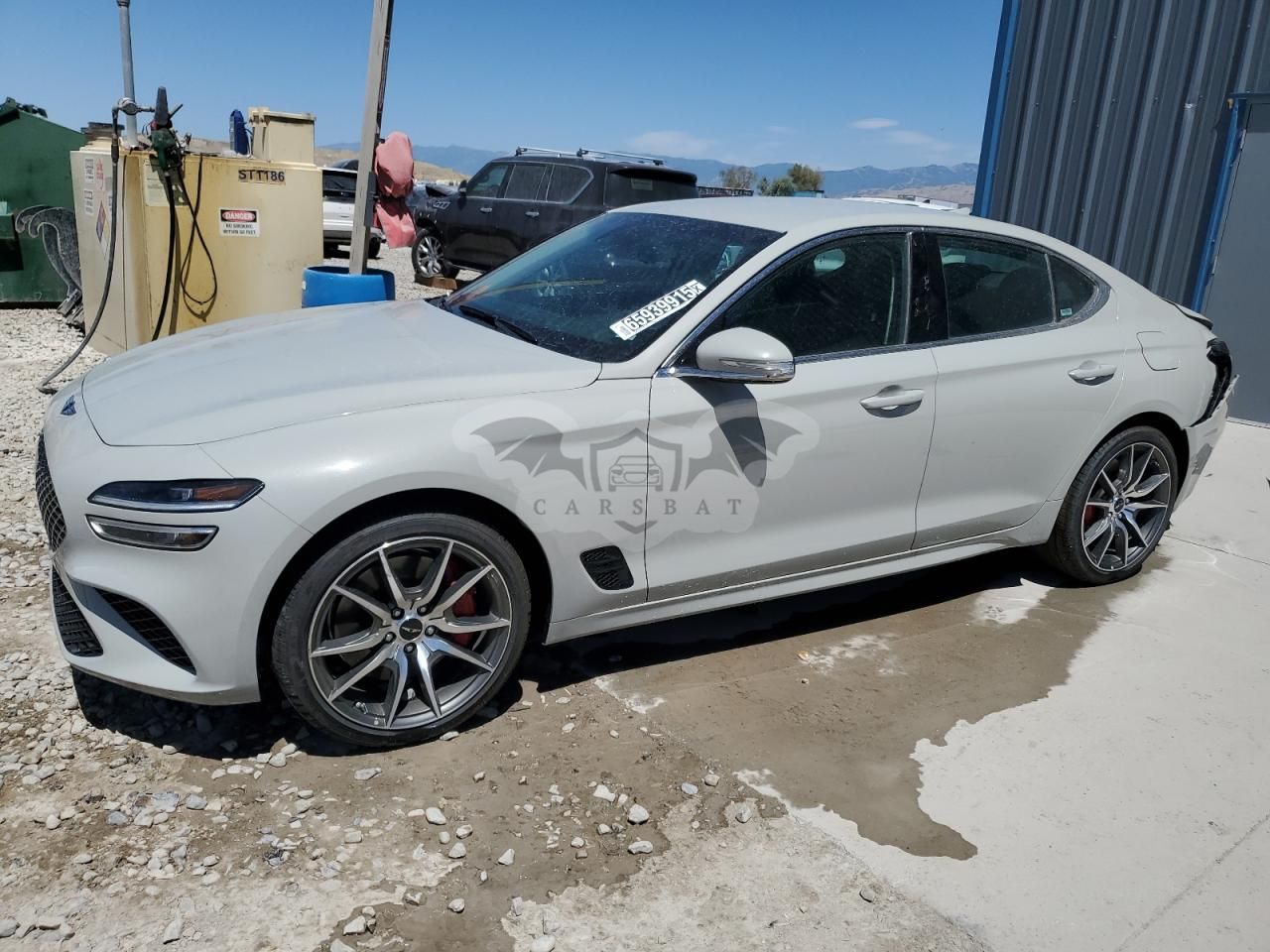Genesis G70 BASE 2.5L 4 2025