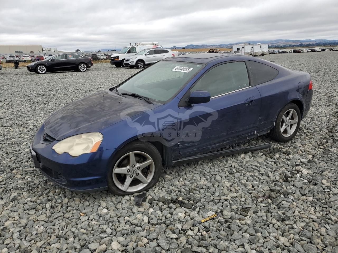 Acura RSX 2.0L 4 2002