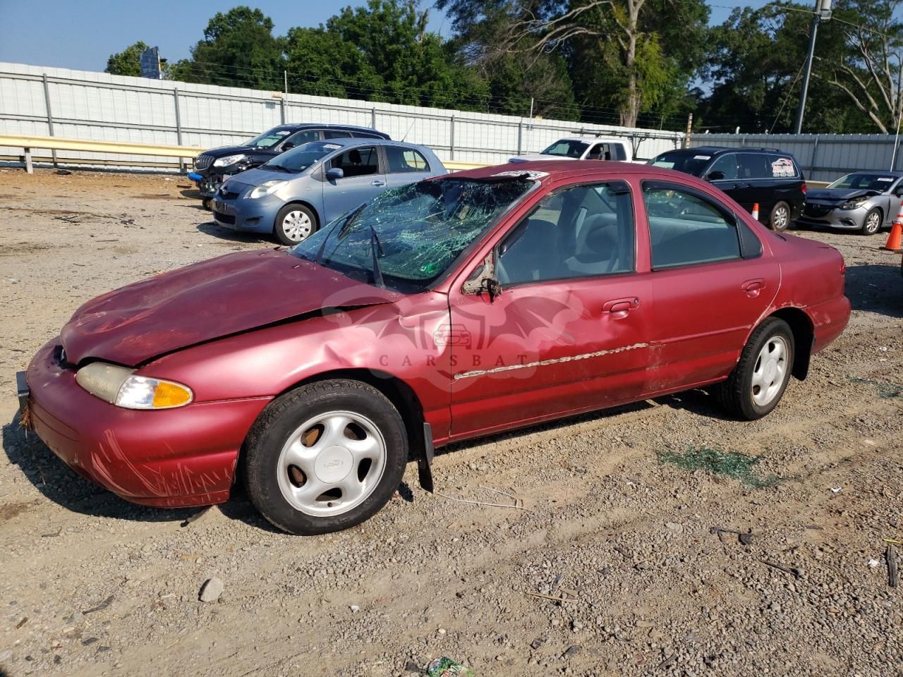 Ford Contour GL 2.0L 4 1996