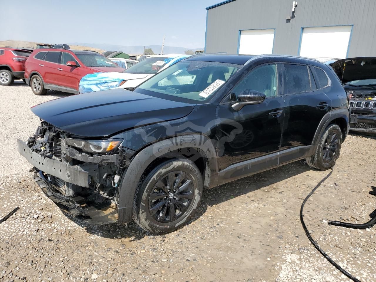 Mazda CX-50 PREFERRED 2.5L 4 2024
