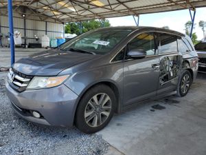 Honda Odyssey TOURING 3.5L 6 2014