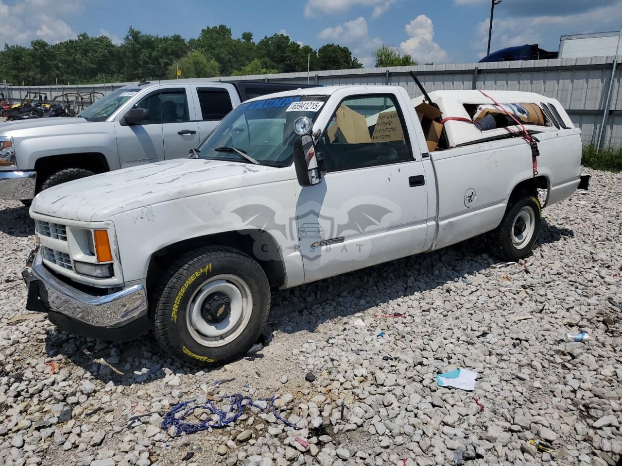 Chevrolet C/K 2500 C2500 5.7L 8 1995