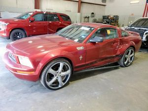 Ford Mustang 4.0L 6 2006