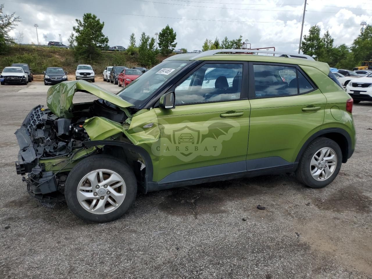 Hyundai Venue SEL 1.6L 4 2020
