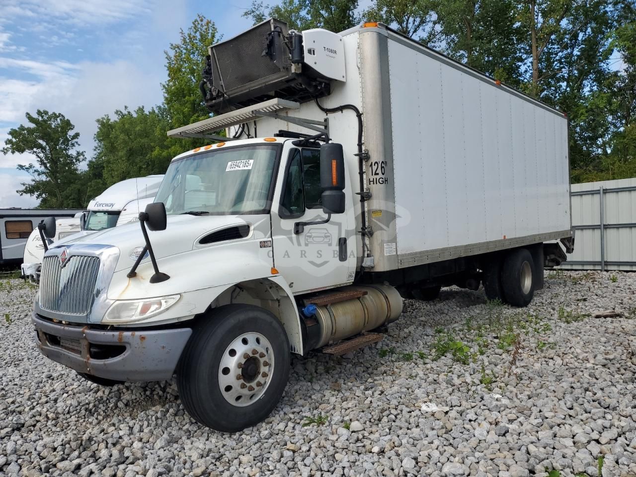 International DuraStar / 4000 4300 6.7L 6 2019