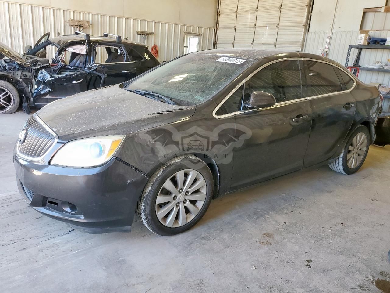 Buick Verano 2.4L 4 2015