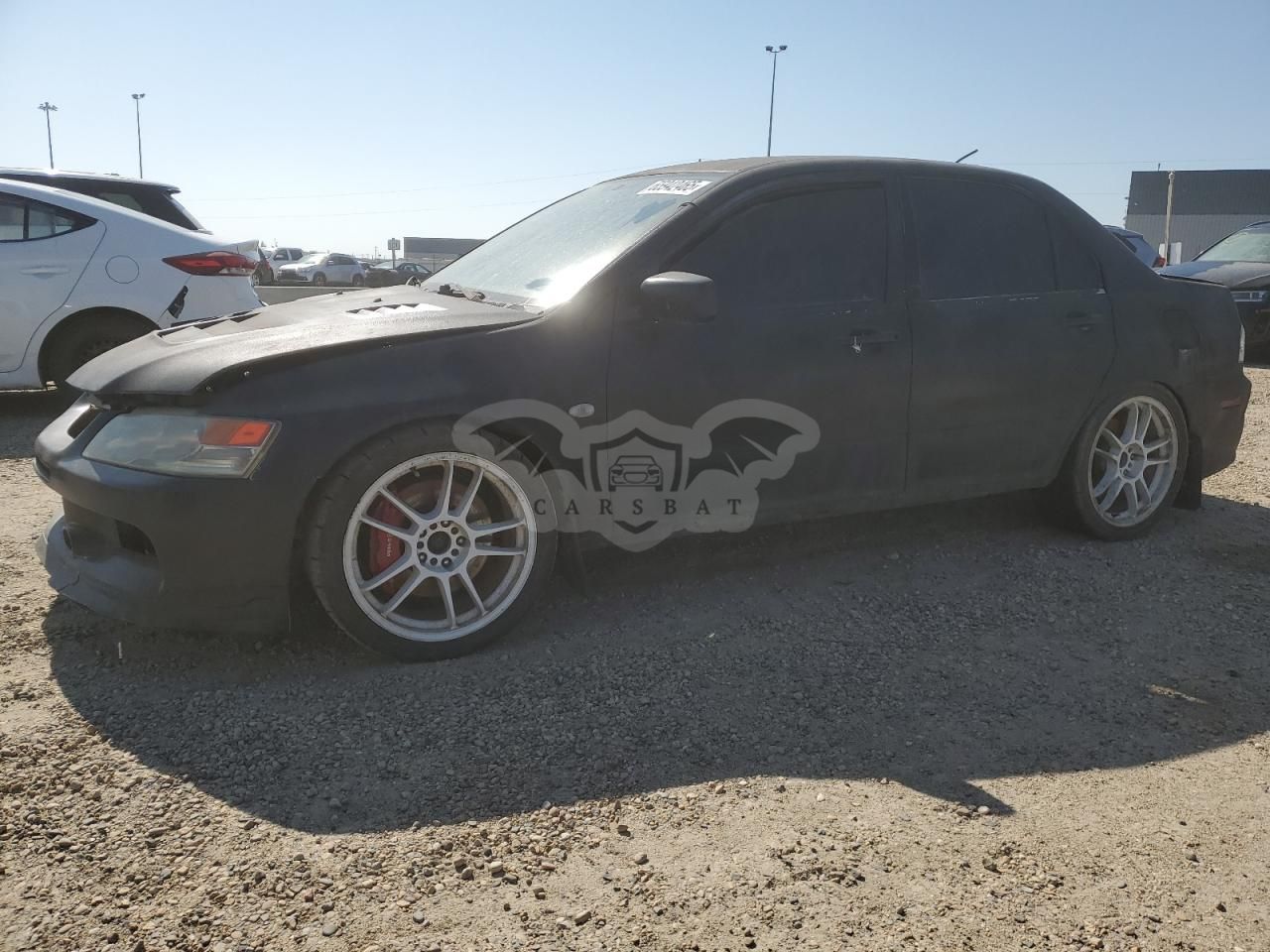 Mitsubishi Lancer EVOLUTION 2.0L 4 2003