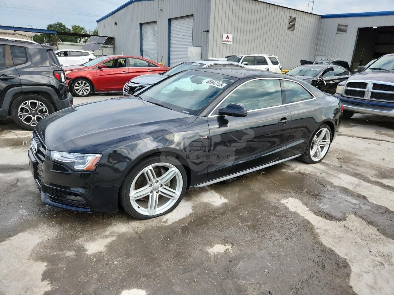 Audi A5 PRESTIGE 2.0L 4 2013