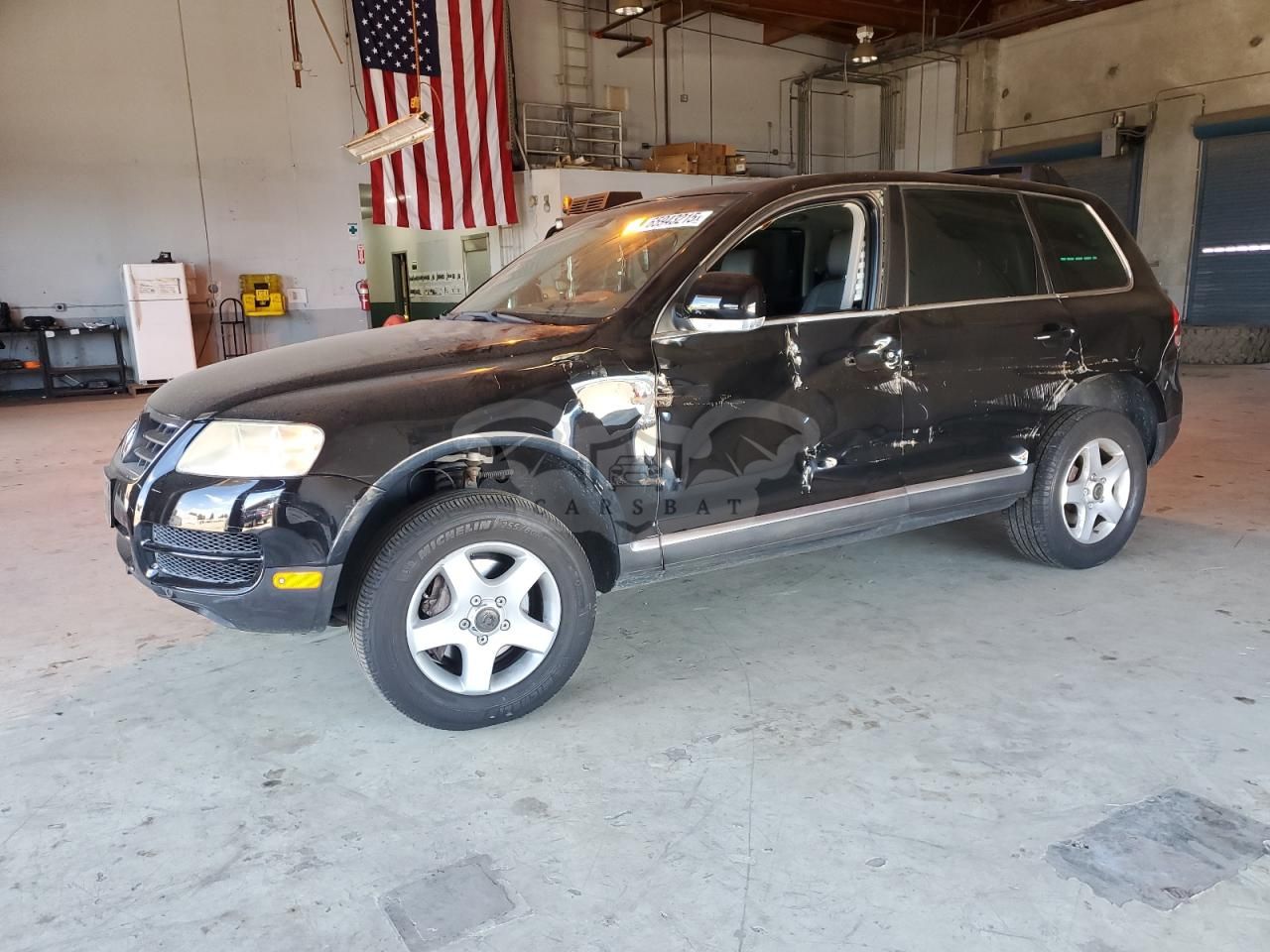Volkswagen Touareg 3.2 3.2L 6 2004