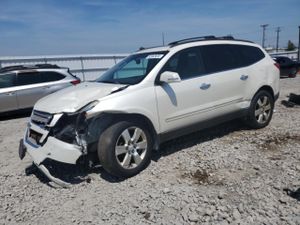 Chevrolet Traverse LTZ 3.6L 6 2012