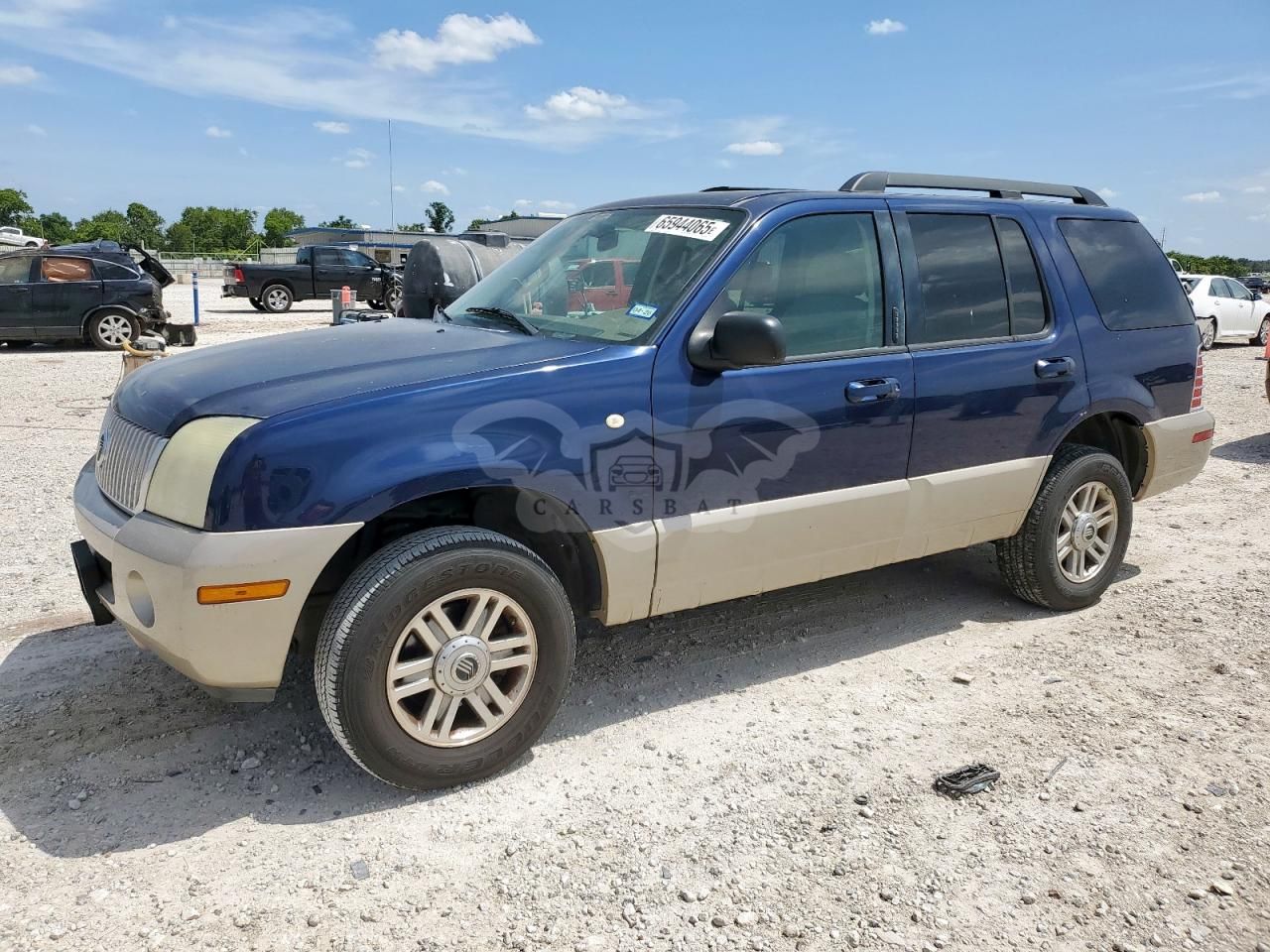 Mercury Mountaineer 4.0L 6 2005