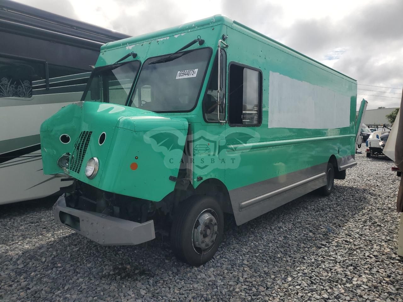 Freightliner Business Class M2 M LINE WALK-IN VAN 6.0L 8 2019