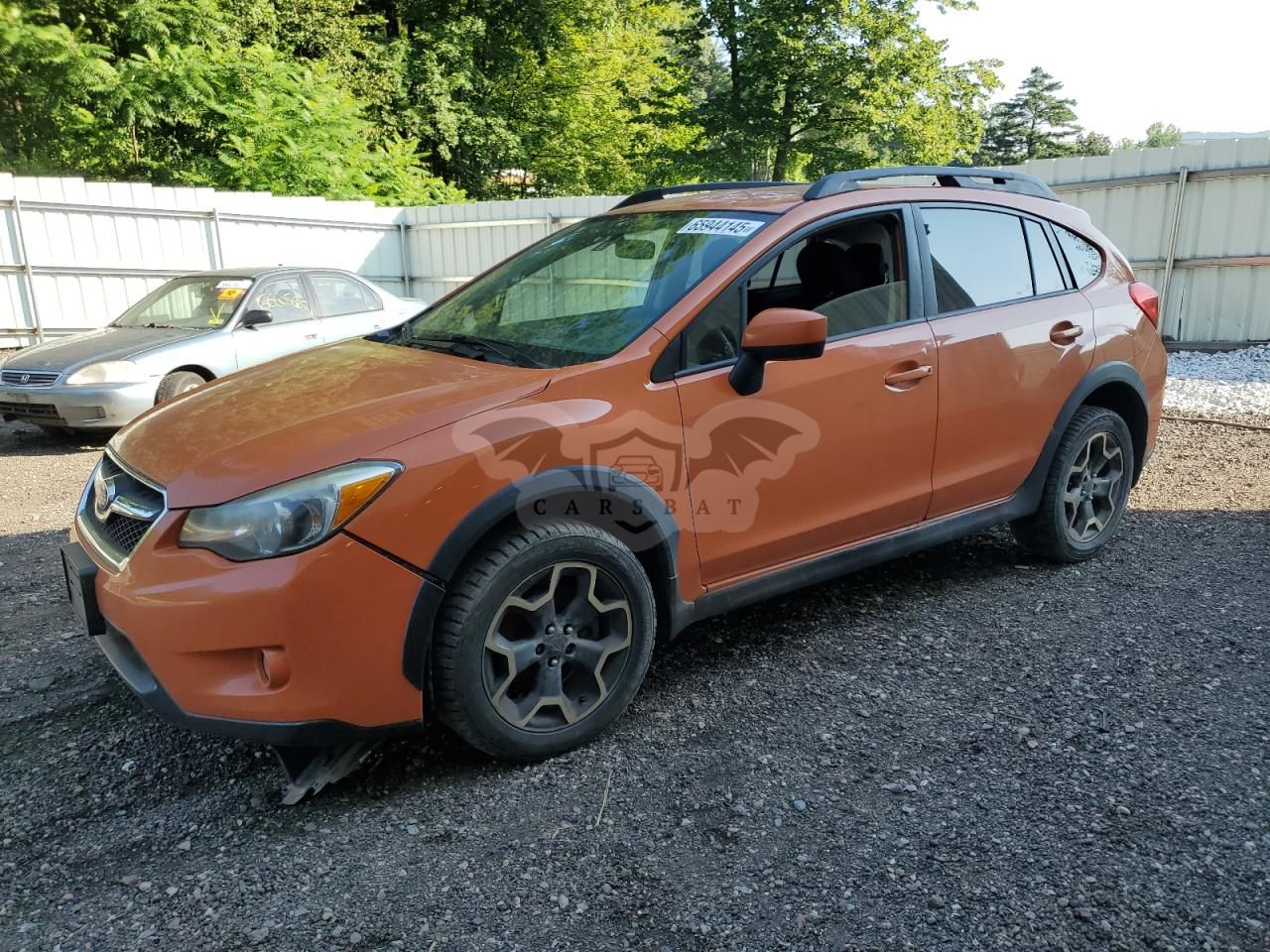 Subaru XV 2.0 PREMIUM 2.0L 4 2015