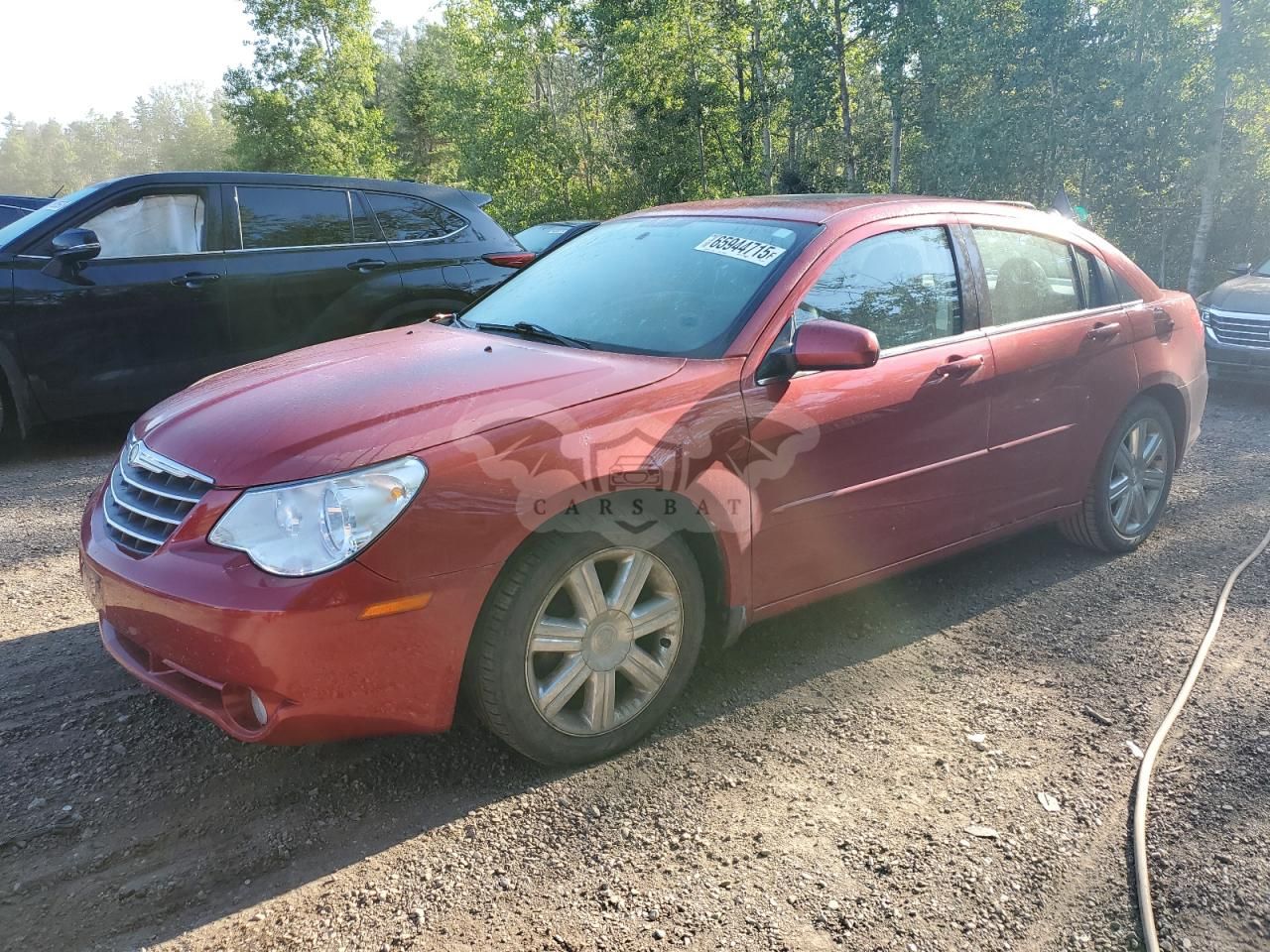 Chrysler Sebring LIMITED 3.5L 6 2010