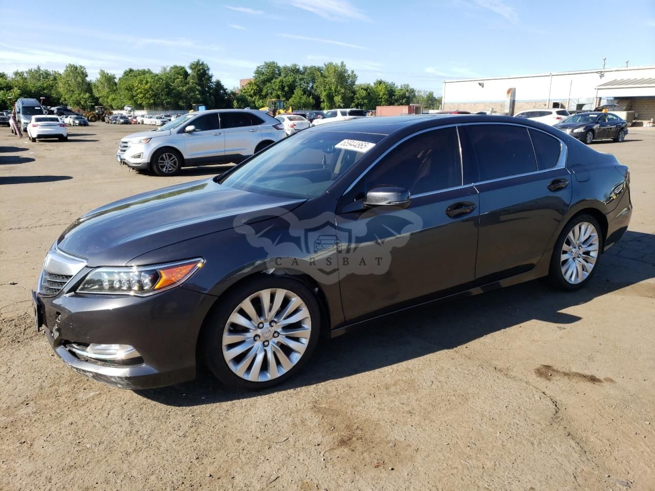 Acura RLX TECH 3.5L 6 2015
